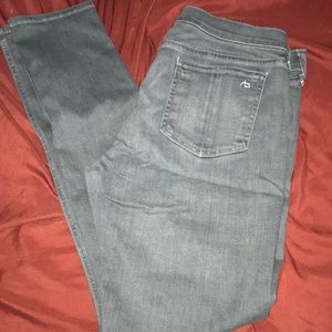 Gray Rag & Bone jeans